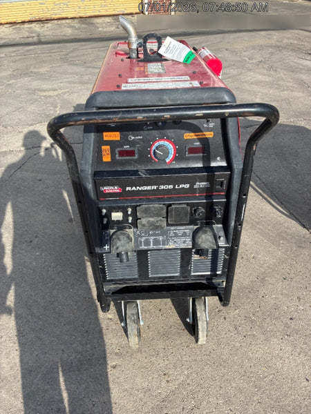 2024 LINCOLN ELECTRIC Ranger 305 LPG