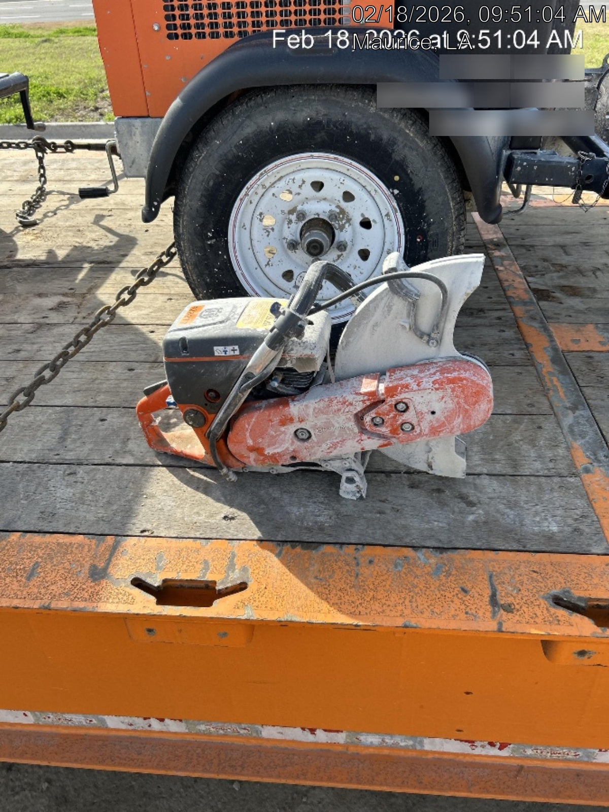 2024 HUSQVARNA K770