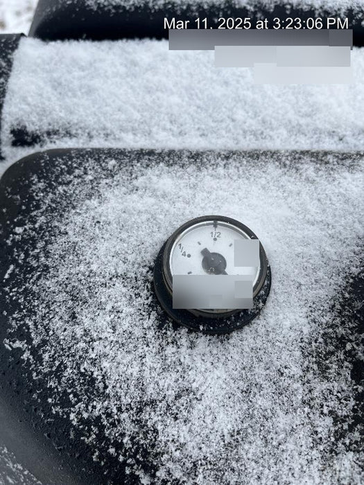 2022 Allmand NLV3GR (4) LED Light Fixture 350W, 23' Vertical Mast, 3kW Prime, Towable, Deep Sea L401, Leveling Jacks, Yanmar T4F 5.8hp