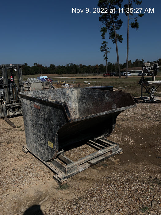 2021 STAR INDUSTRIES M-1820 - Self-Dump Hopper