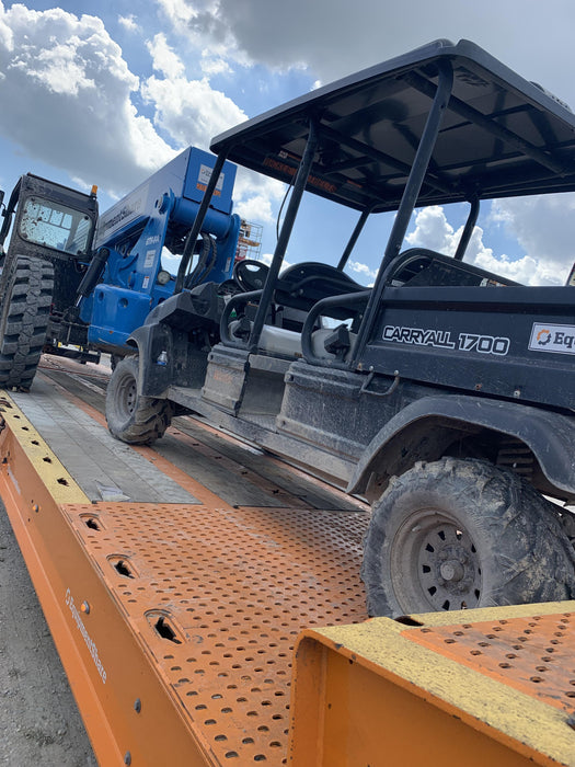 2022 Club Car CA1700D Canopy, Diesel, 4 Passenger