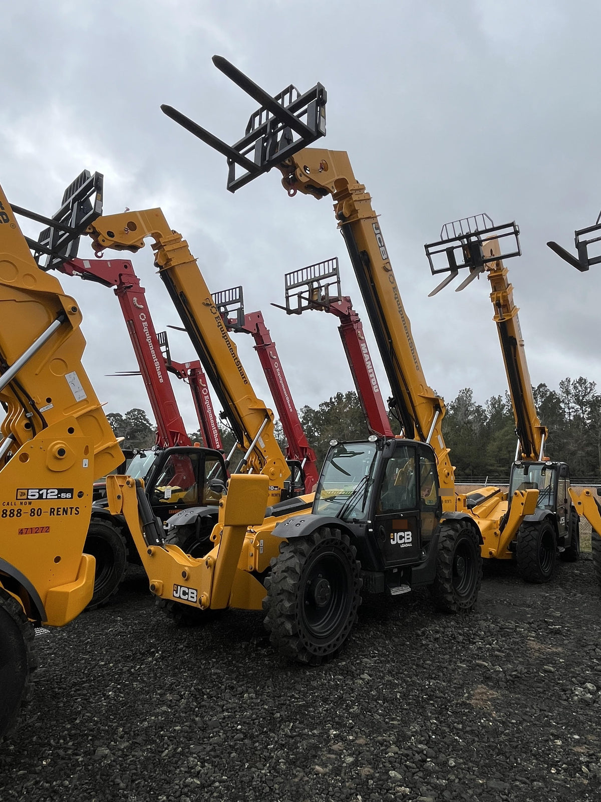 2025 JCB 512-56