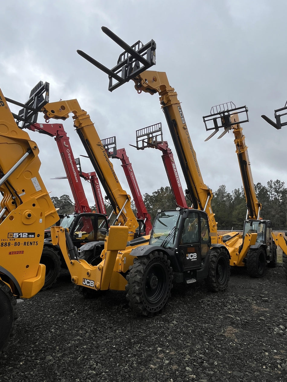 2025 JCB 512-56