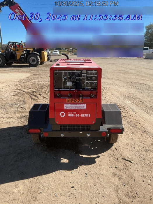 2025 ECHO DGW400DML-ES