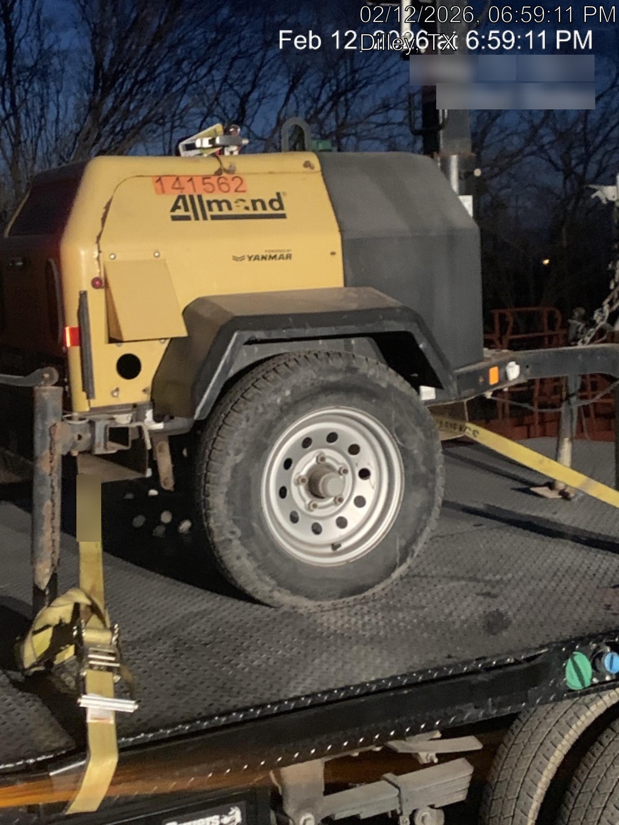 2021 ALLMAND NLV3GR