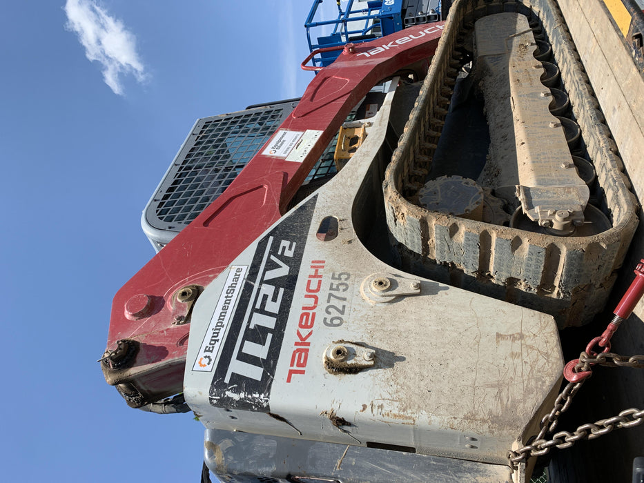 2020 Takeuchi TL12 Standard