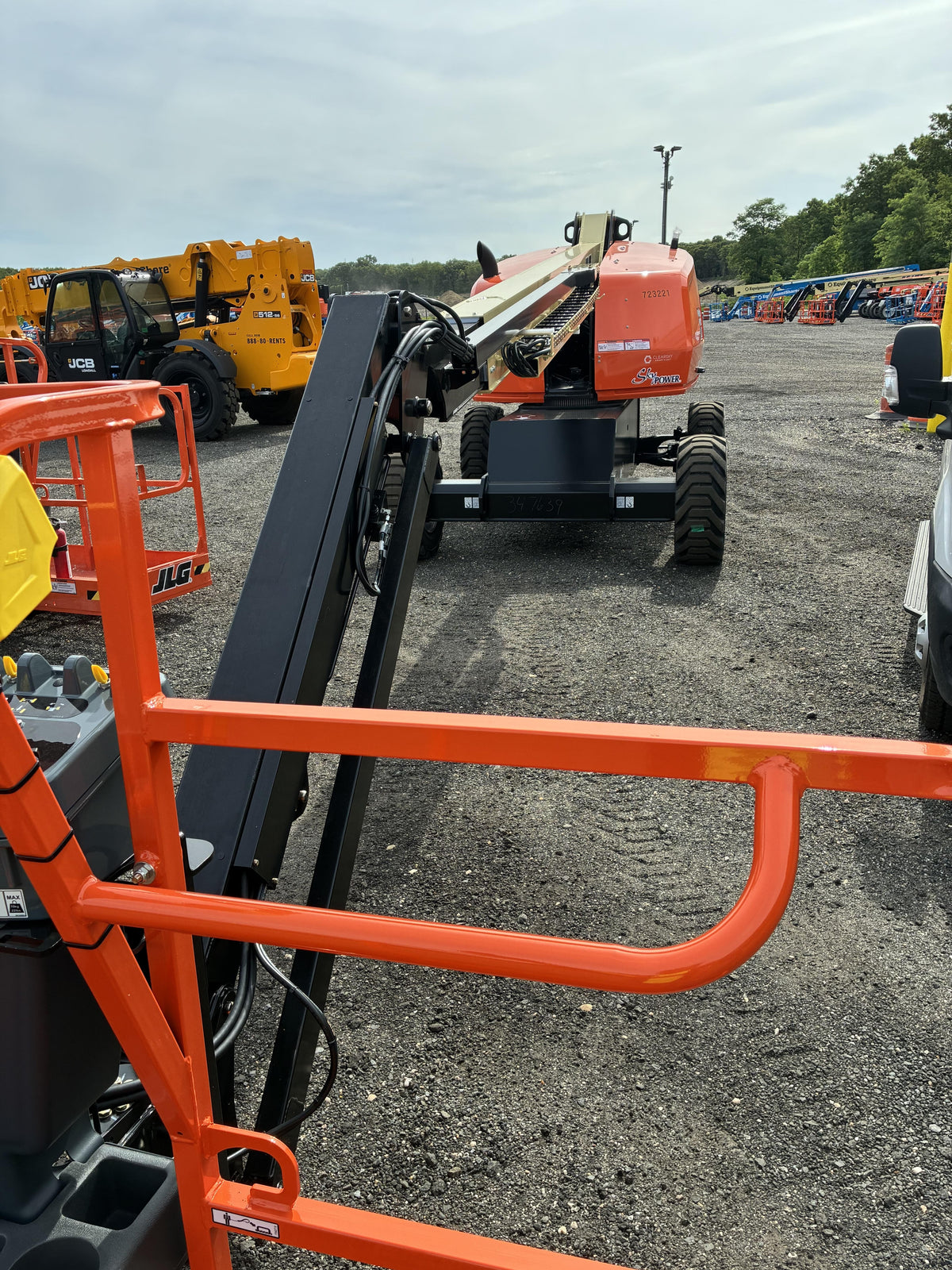 2026 JLG 460SJ
