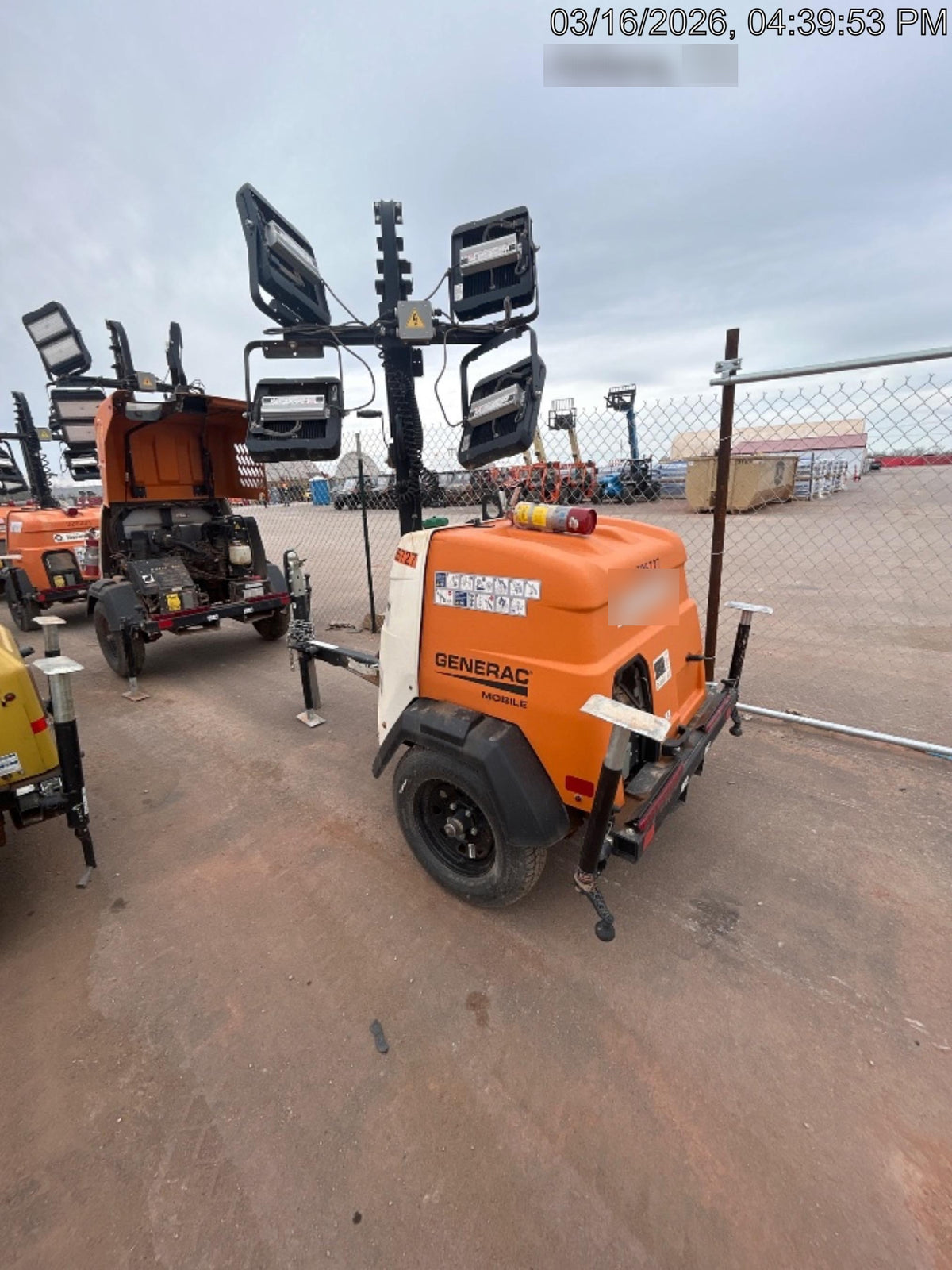 2025 GENERAC MLTS-4