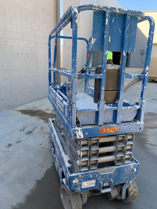 2020 Genie GS-1930 Standard Machine