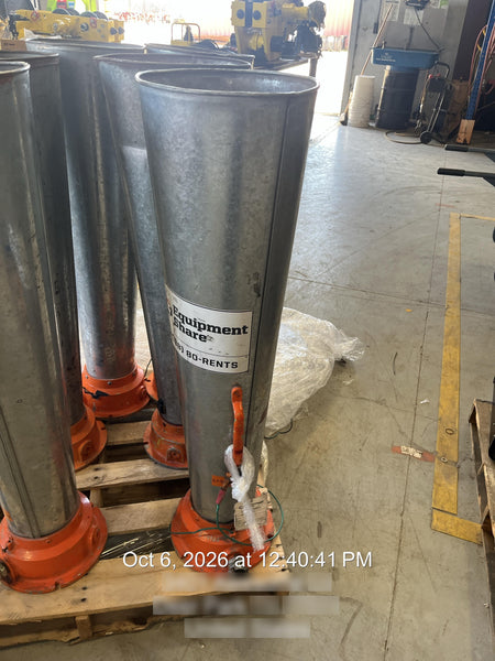 2025 MICHIGAN PNEUMATIC ES-6AM-TRACKER