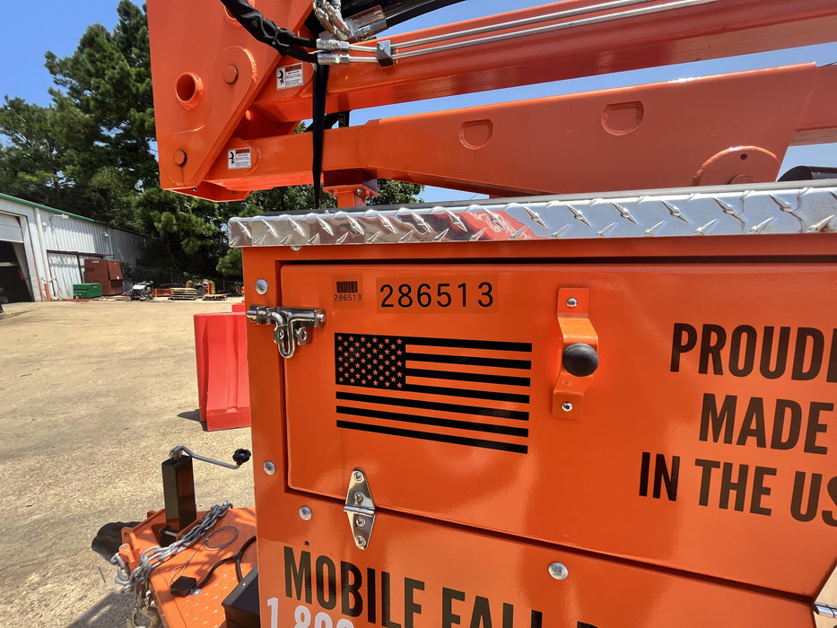 2022 MALTA DYNAMICS X1250