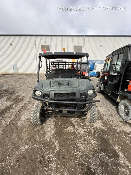 Kawasaki MULE PRO-DX Diesel, 6-Seater, Canopy
