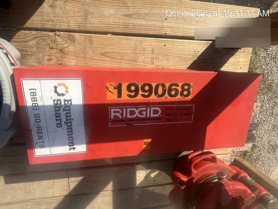 2021 RIDGID 41935-KIT