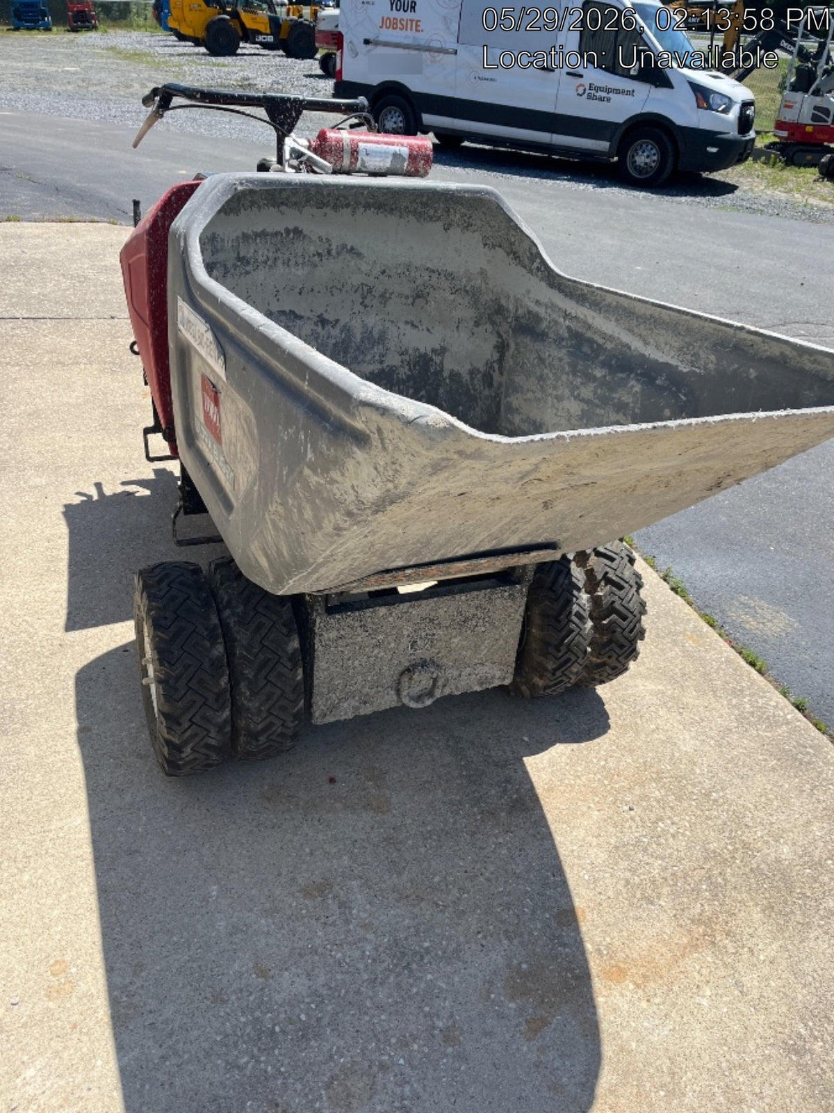 2023 TORO MB-1600