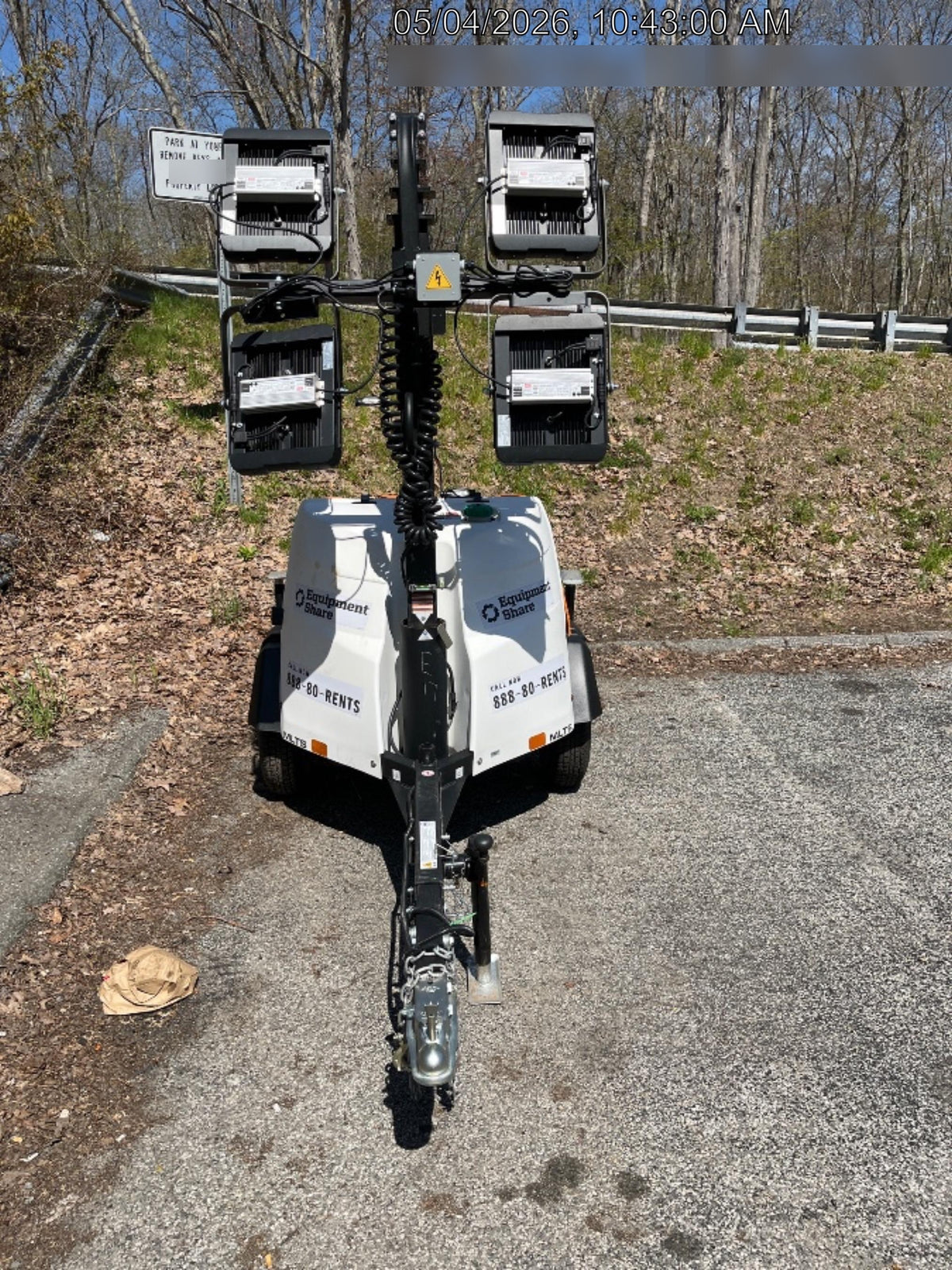 2025 GENERAC MLTS-4