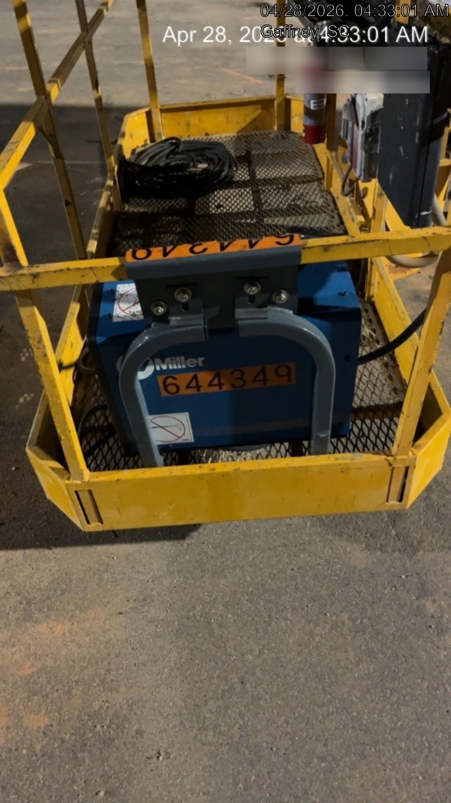 2026 MILLER ELECTRIC CST-282
