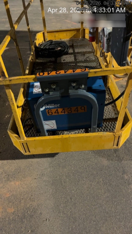 2026 MILLER ELECTRIC CST-282