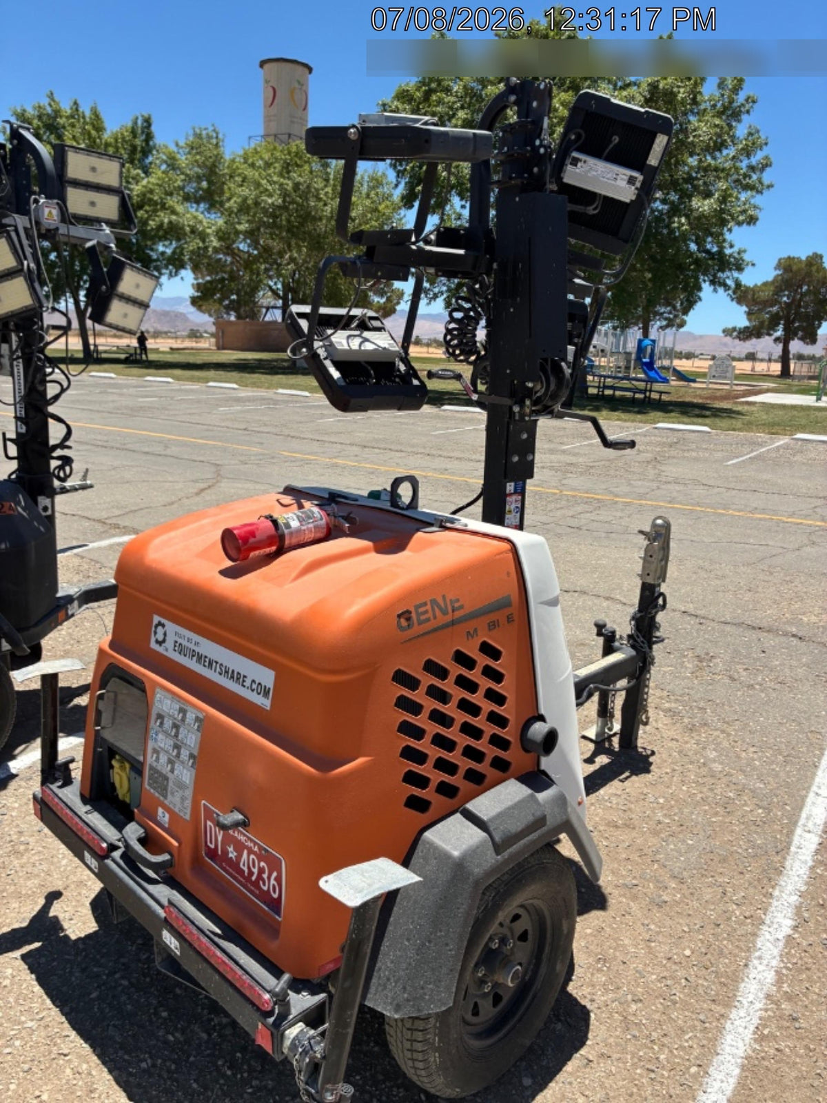 2023 GENERAC MLT2