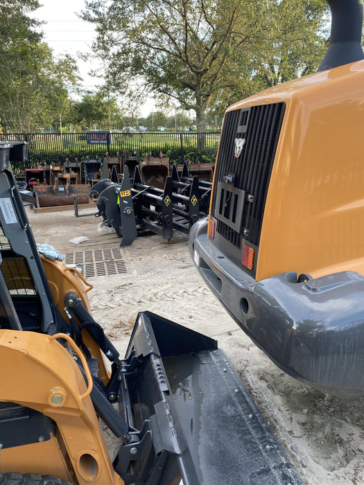 2022 PEMBERTON 72" Utility Forks