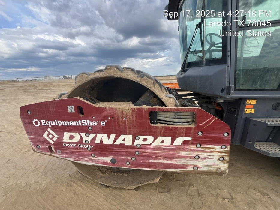 2024 DYNAPAC CA2500PD