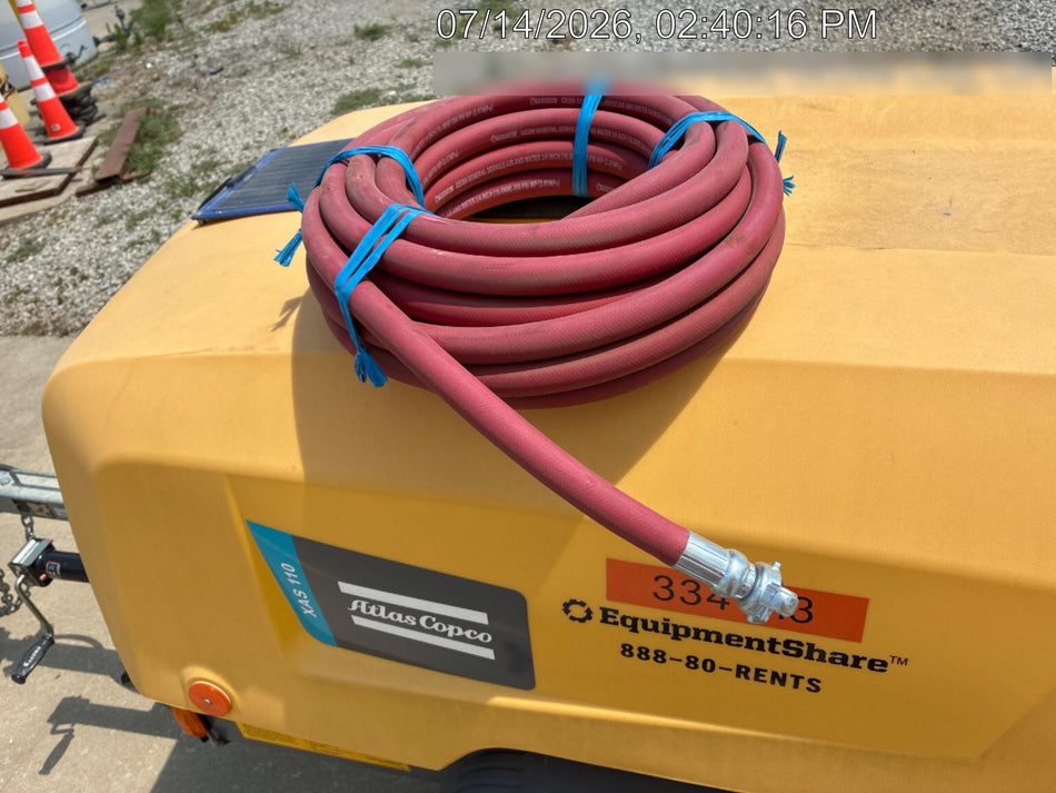 2023 ATLAS COPCO XAS 110