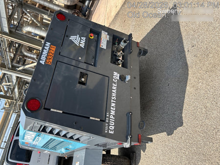 2025 AIRMAN PDSF375DP-6E1