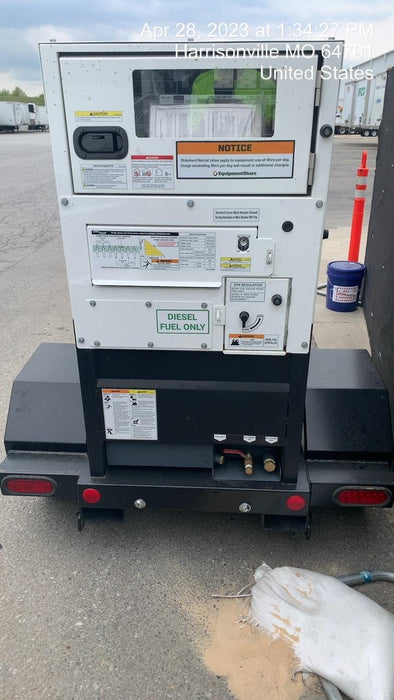 2022 SHINDAIWA DGK15FL