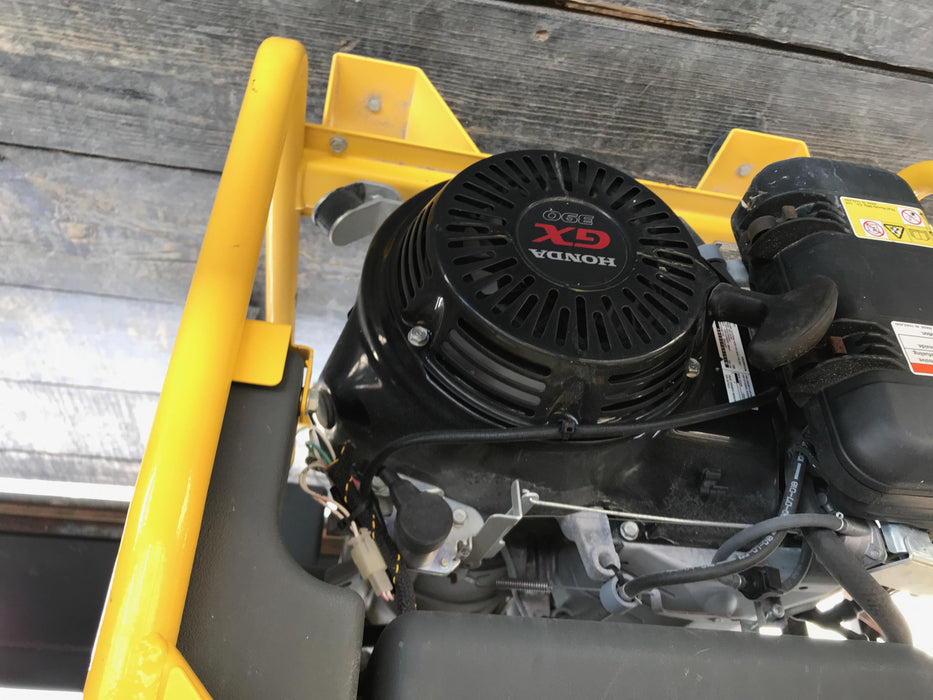 2018 WACKER NEUSON GP6600A