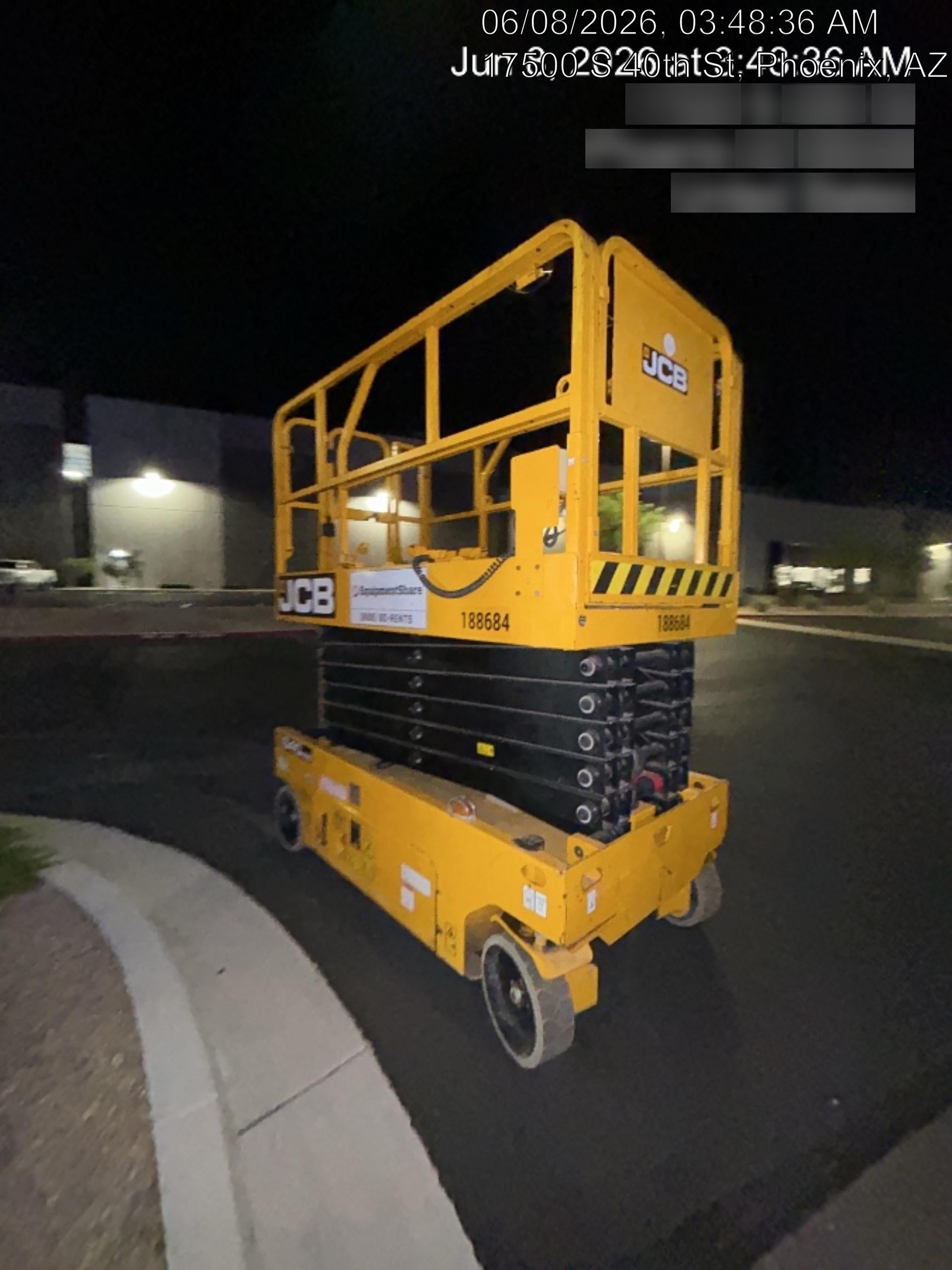 2021 JCB S4046E