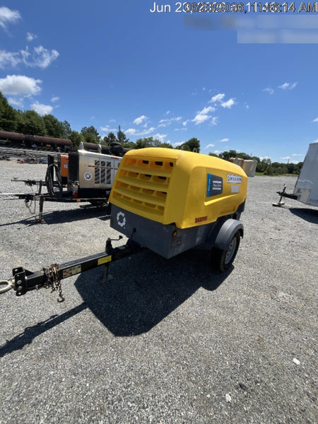 2022 ATLAS COPCO XAS188 CWK
