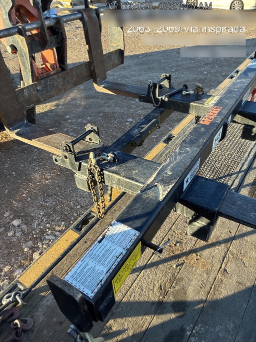 2020 STAR INDUSTRIES 1150C