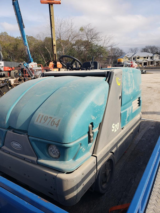 2020 TENNANT S20 LPG