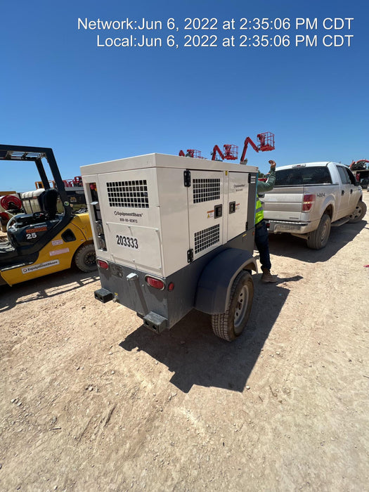 2022 ATLAS COPCO QAS25 CWK