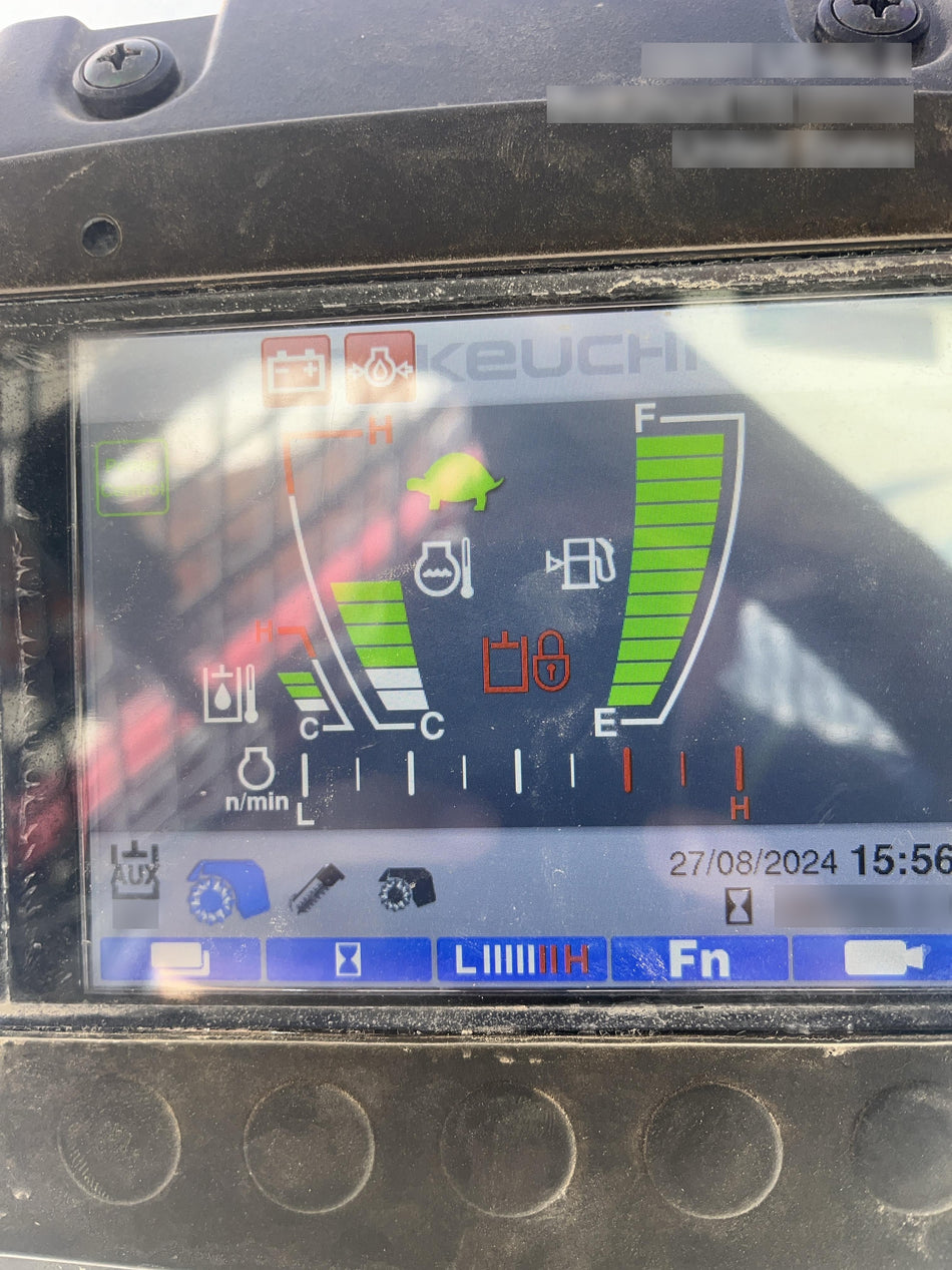 2020 TAKEUCHI TL6R