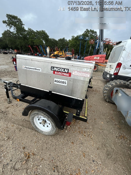 2024 LINCOLN ELECTRIC LE400