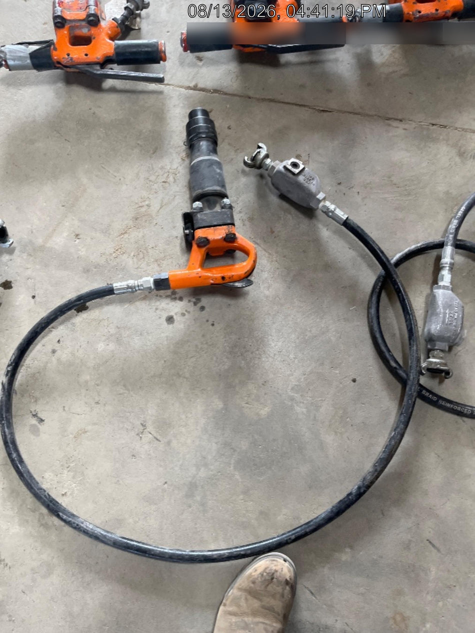 2024 MICHIGAN PNEUMATIC ES-CH3R-TRACKER