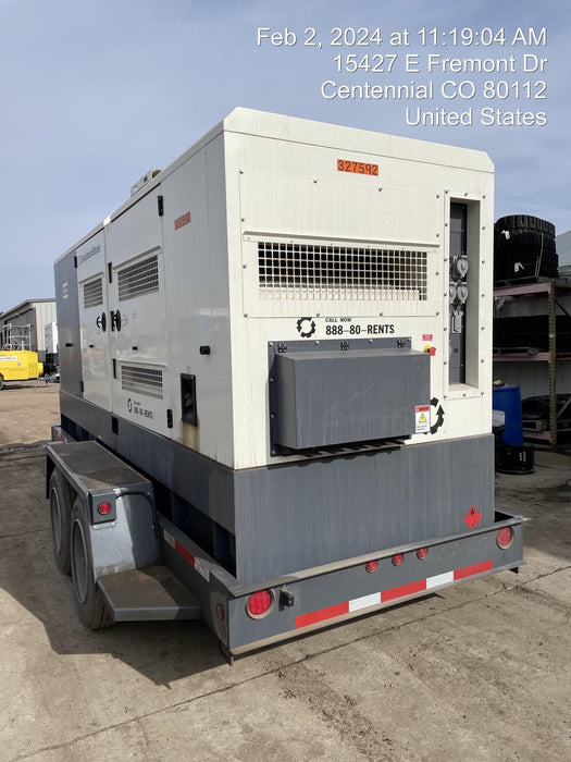 2023 ATLAS COPCO QAS 410