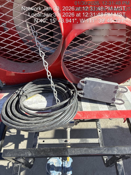 2025 CAMPO EB400G-RE3