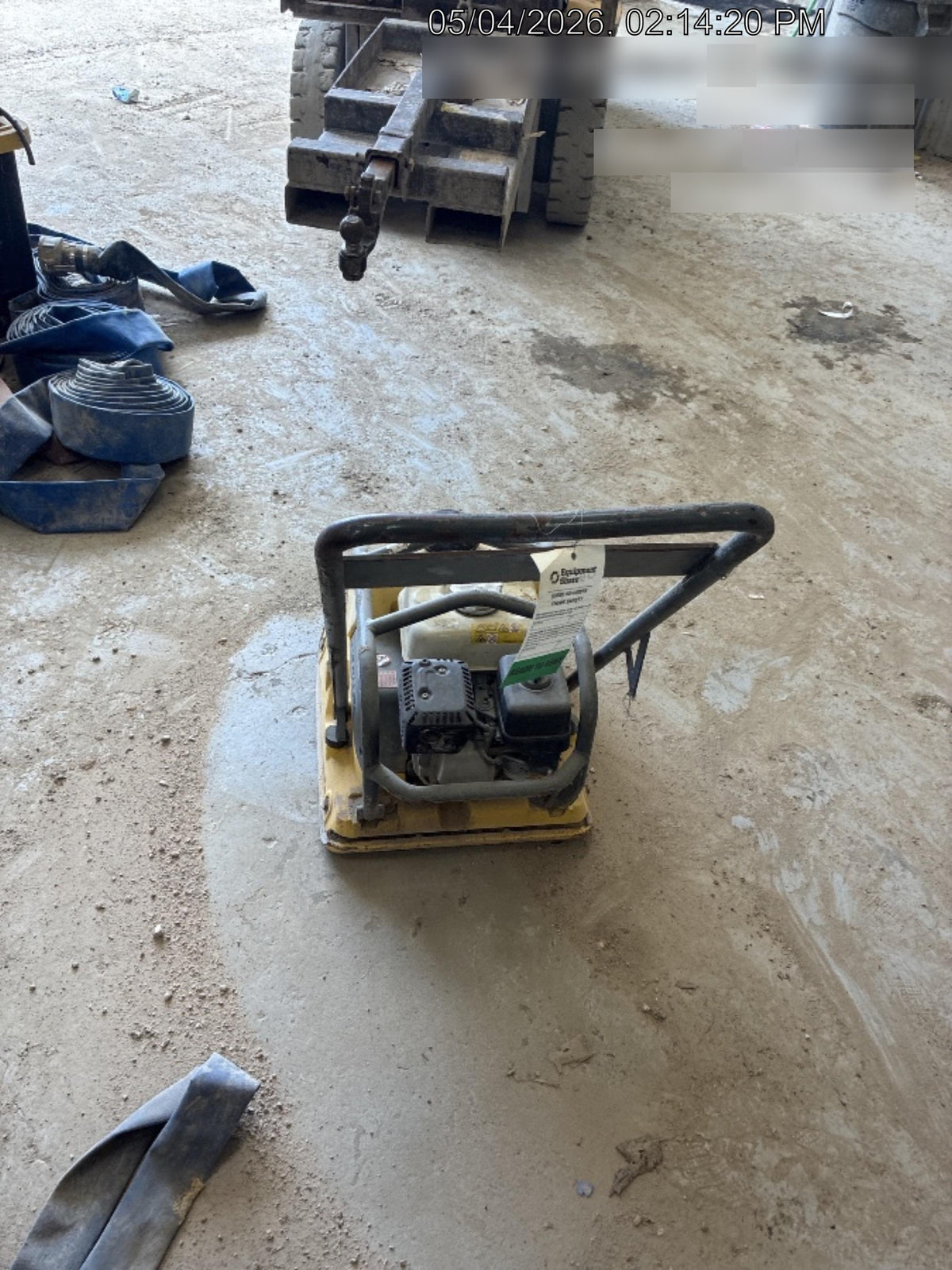 2018 WACKER NEUSON WP1550AW