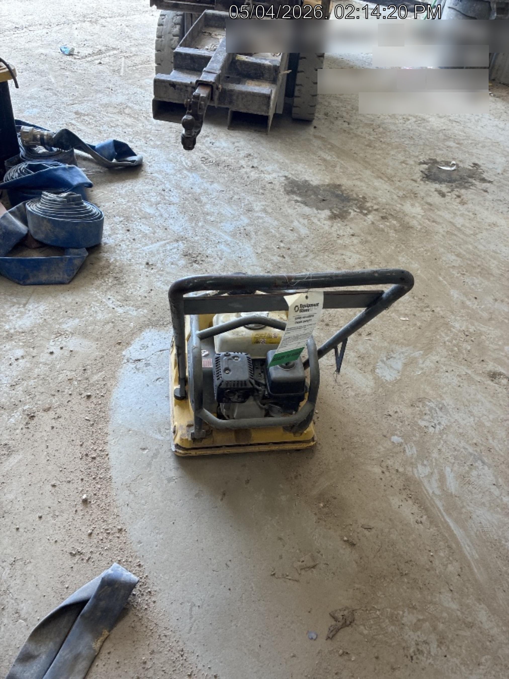 2018 WACKER NEUSON WP1550AW