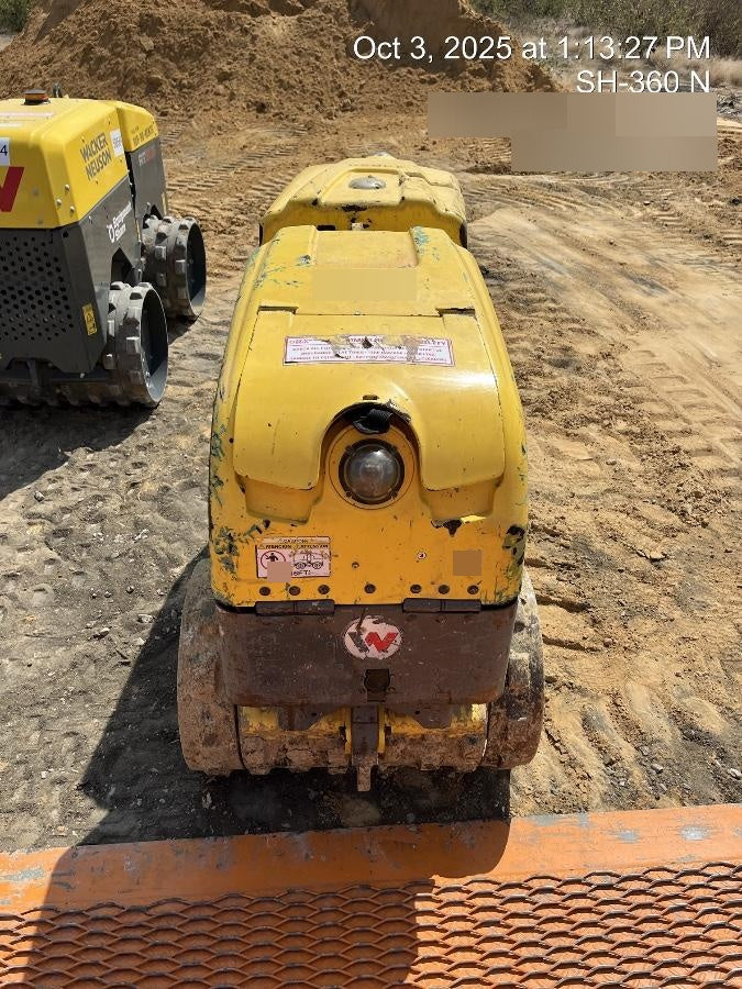2019 WACKER NEUSON RTKx-SC3