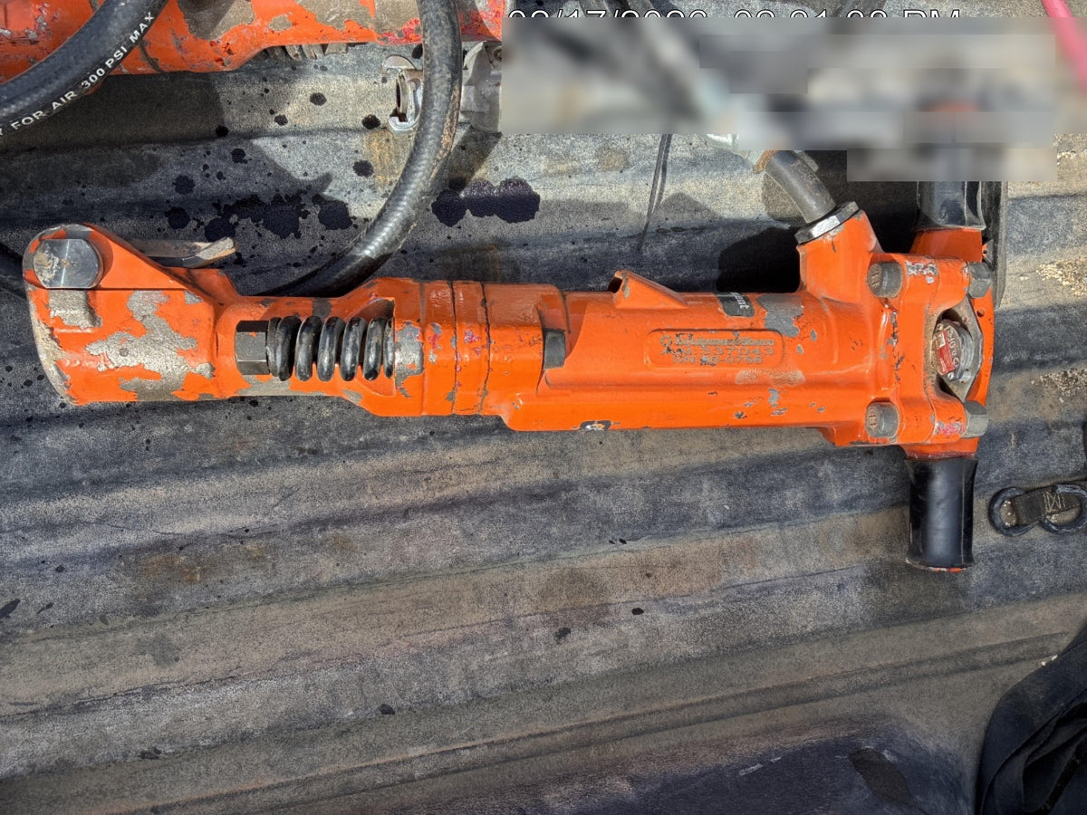 2023 MICHIGAN PNEUMATIC ES-TPB90-118-TRACKER