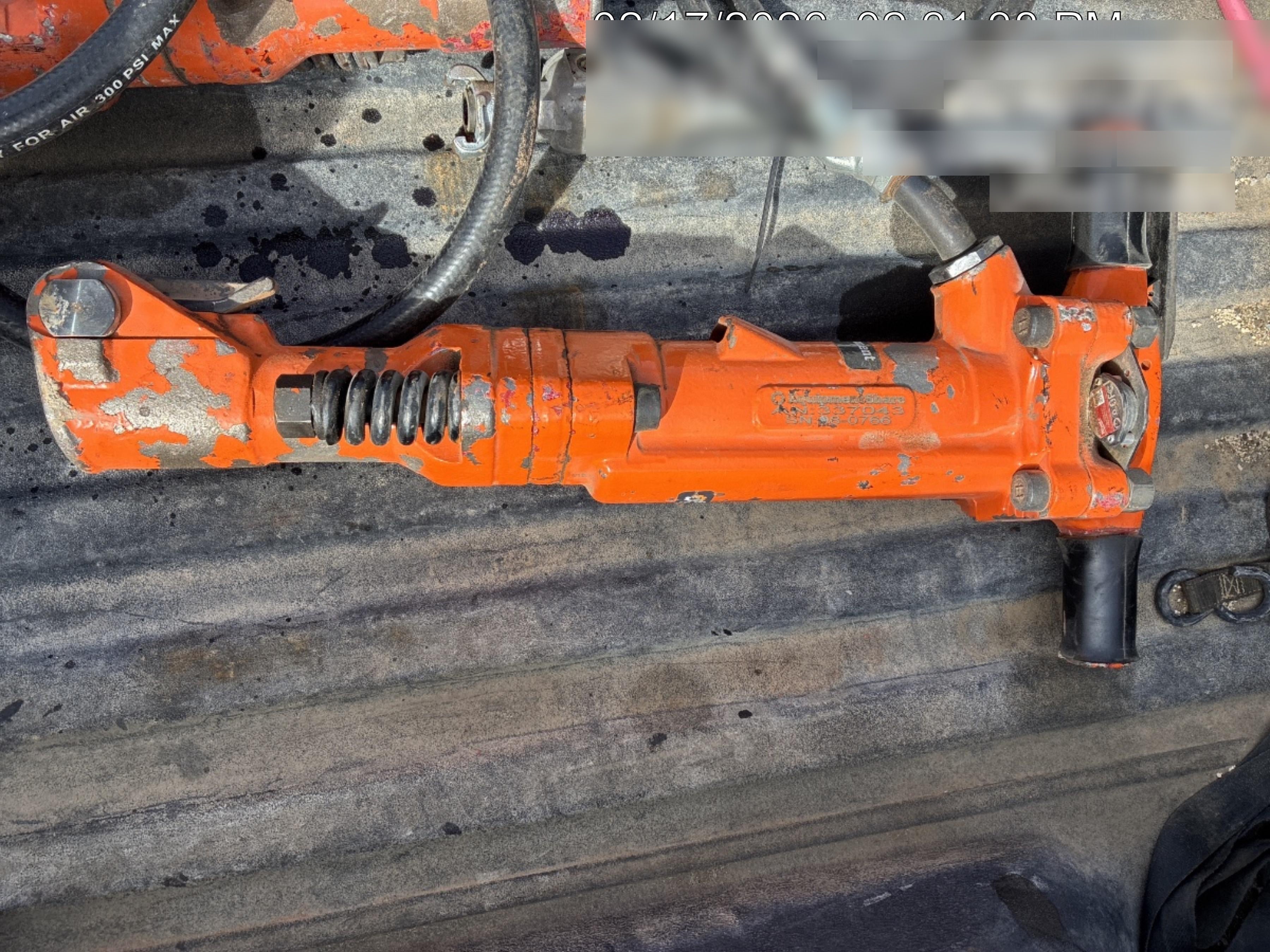 2023 MICHIGAN PNEUMATIC ES-TPB90-118-TRACKER