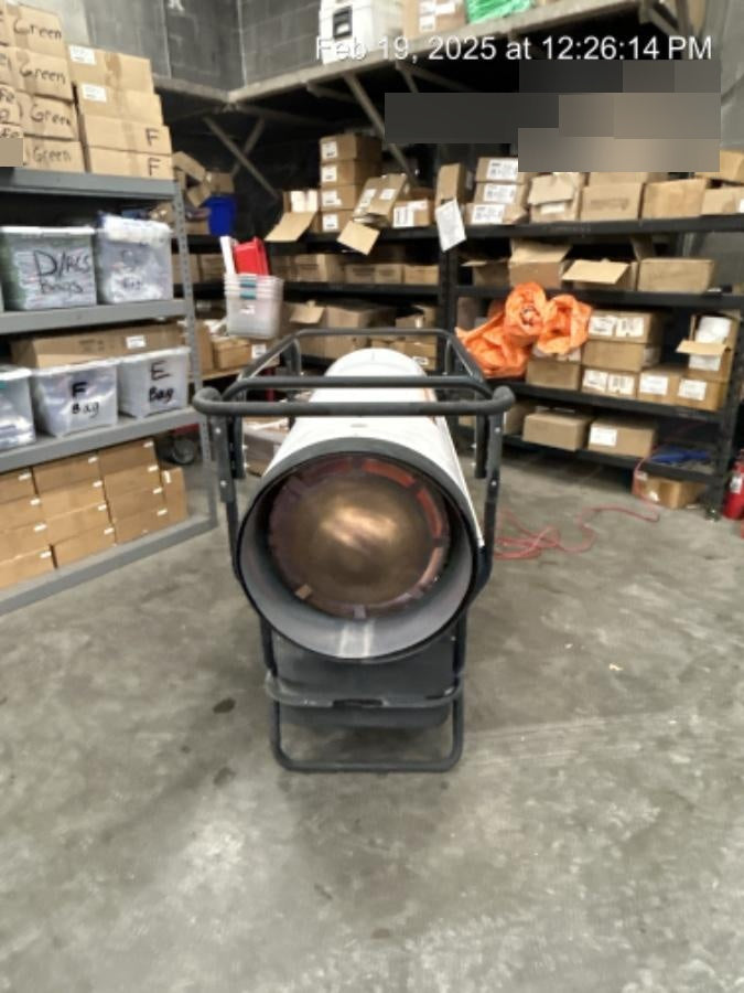 2022 LB WHITE Tradesman K650