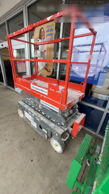 2019 Skyjack SJIII-3219 Standard w/Trojan Batteries