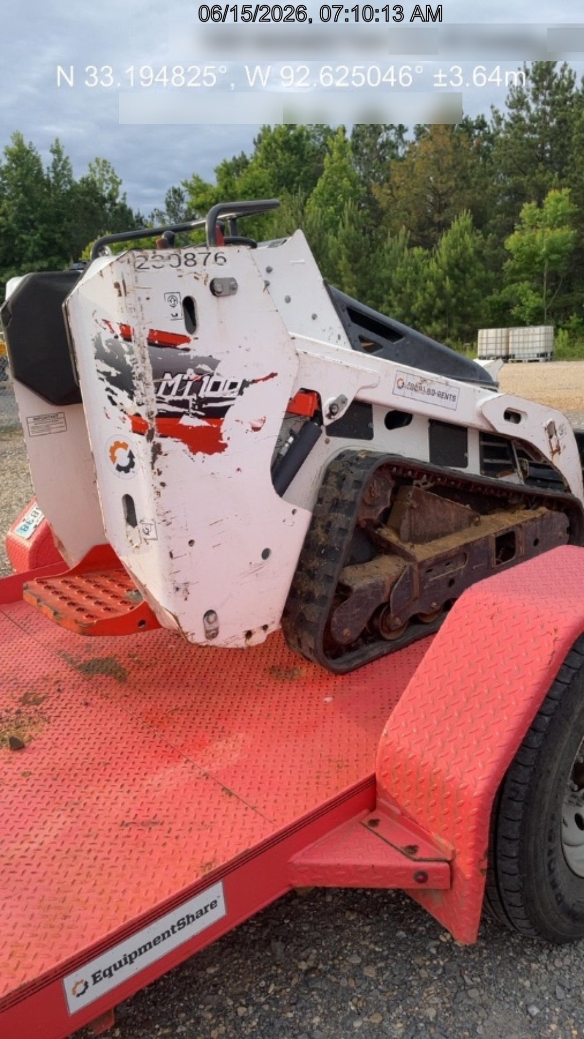 2020 DIAMOND C TRAILERS DSA-12T