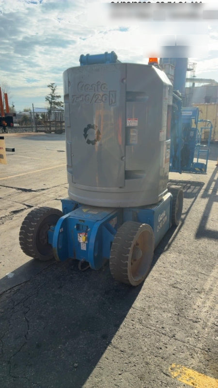 2024 GENIE Z30-20 N RJ