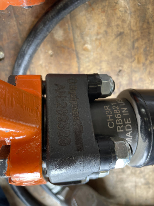 2023 MICHIGAN PNEUMATIC MP-CH3R-TRACKER