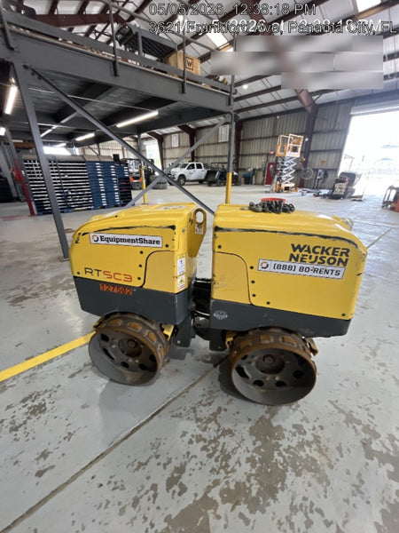 2021 WACKER NEUSON RTLx-SC3