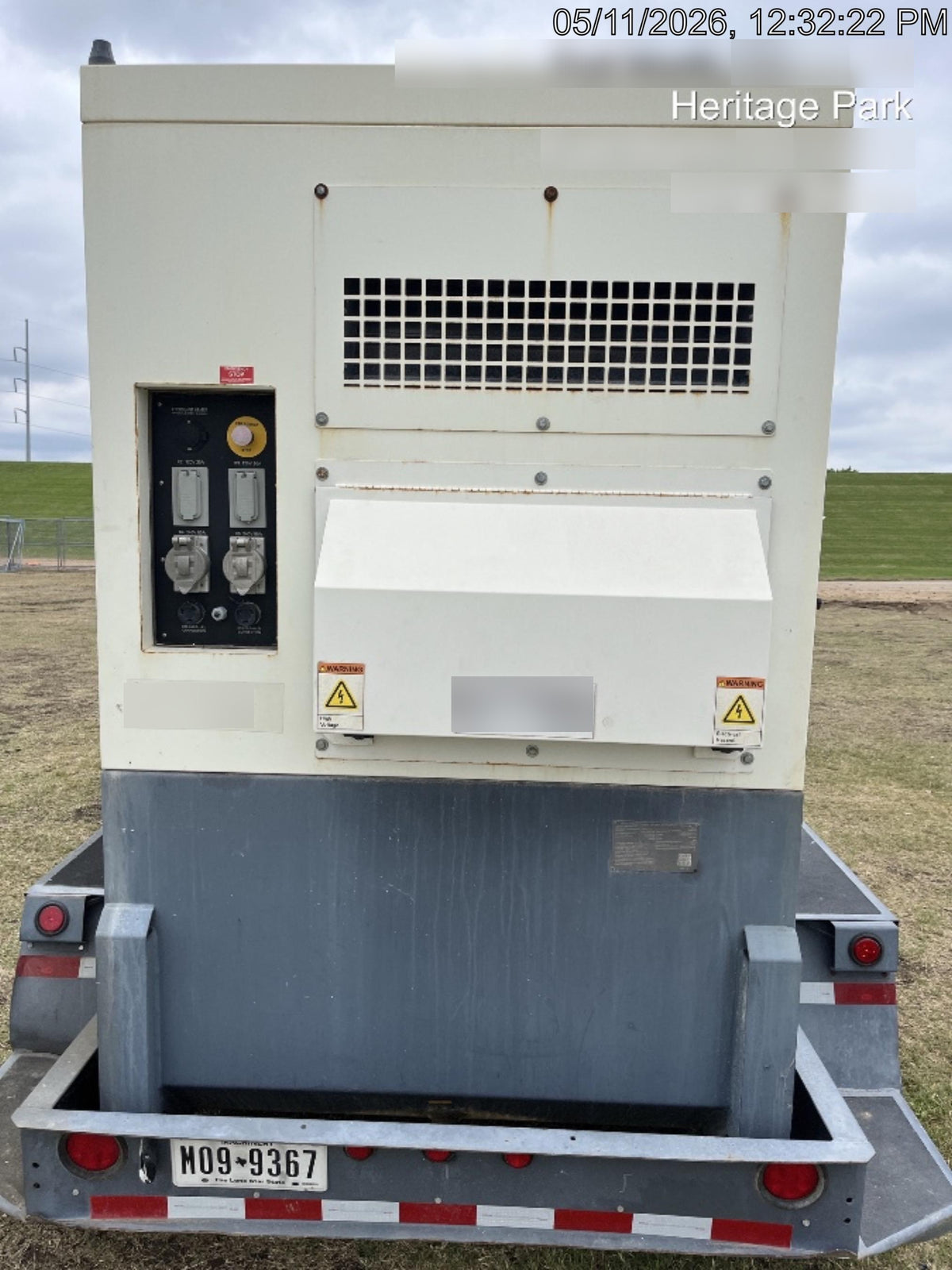 2020 ATLAS COPCO QAS250